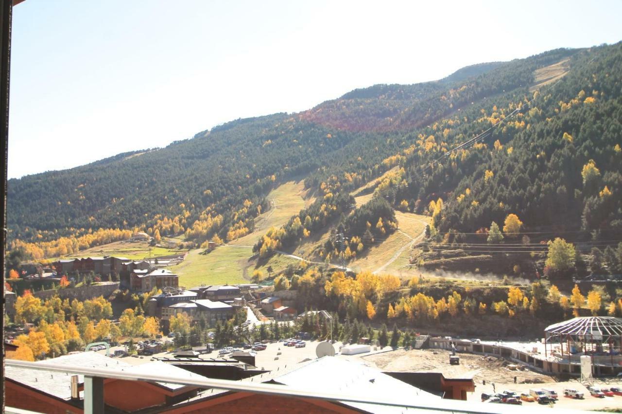 Genciana Estudio En El Tarter, Zona Grandvalira Exteriör bild
