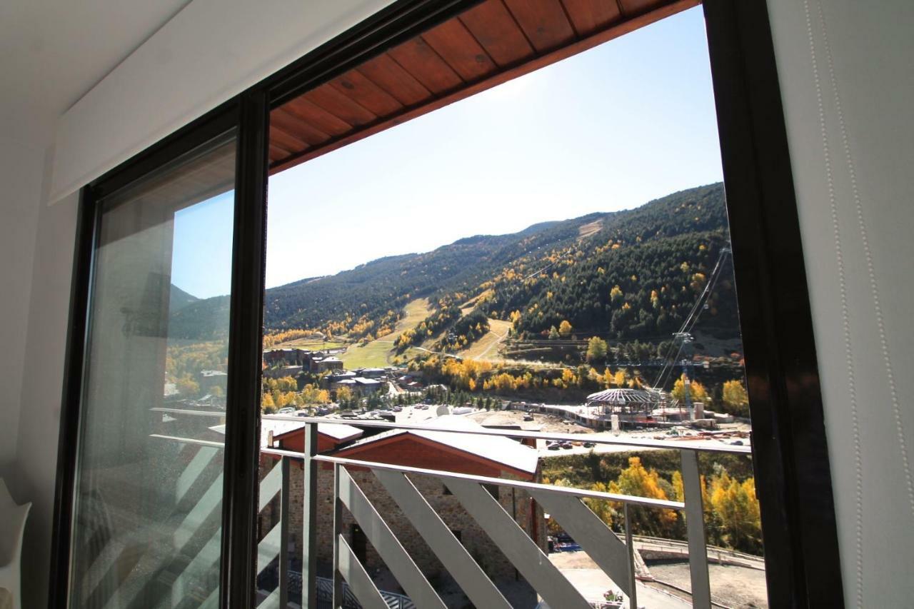 Genciana Estudio En El Tarter, Zona Grandvalira Exteriör bild